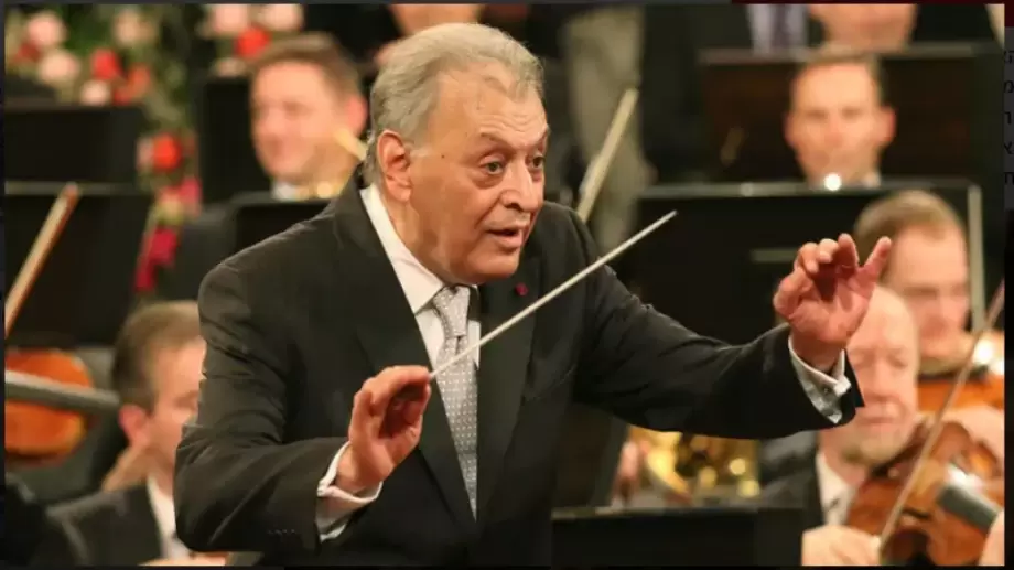 قائد الأوركسترا العالمي ميهتا يُلغي جميع التزاماته الفنية في إسرائيل